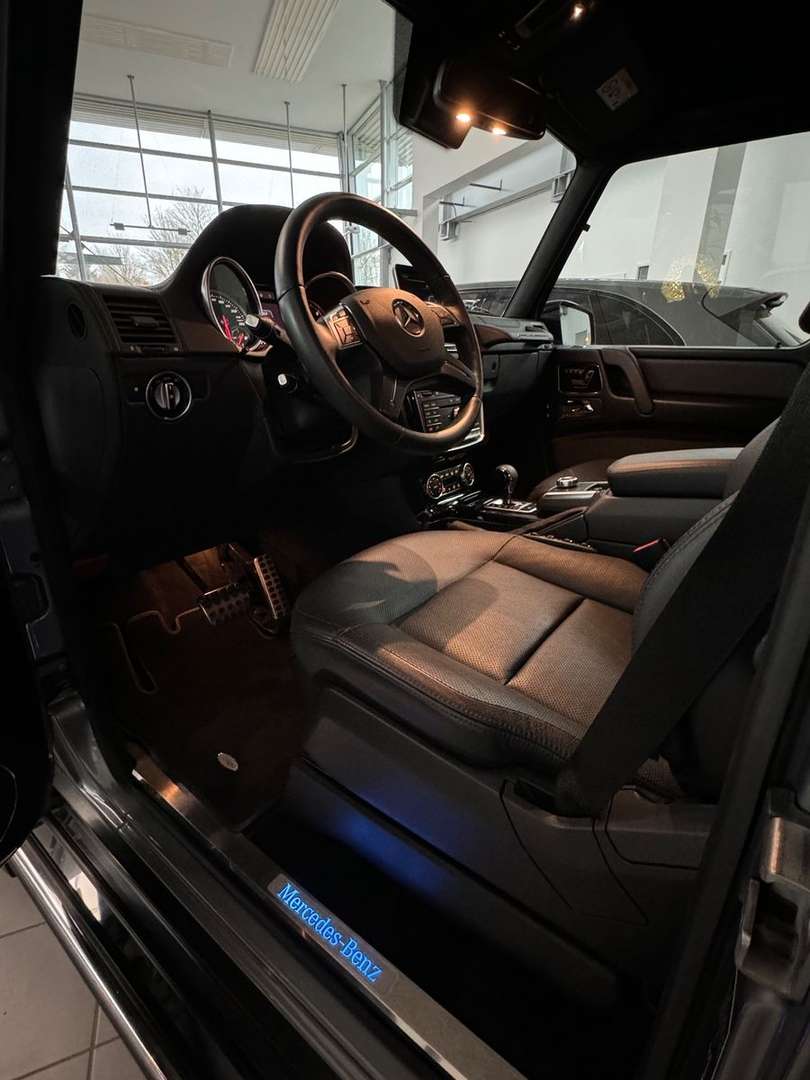 Mercedes Classe G 350 D AMG Sport Paket -  - Joinsteer - #4