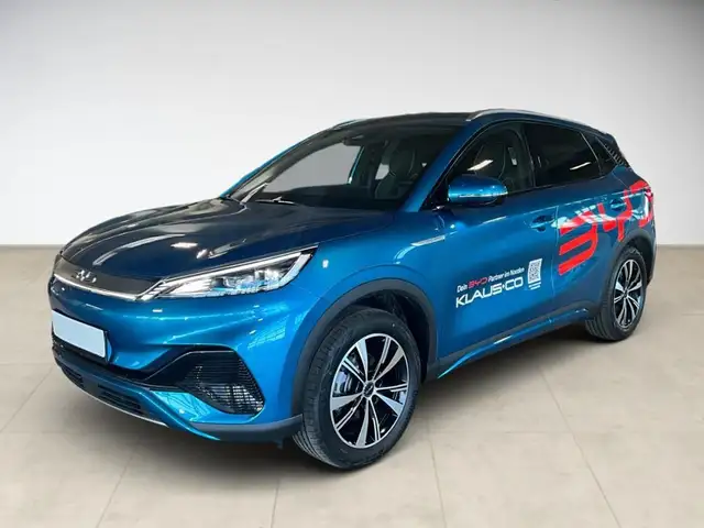 BYD Atto 3 Atto 3 Design  AUT Fernlichtass. KeyLess LED LM
