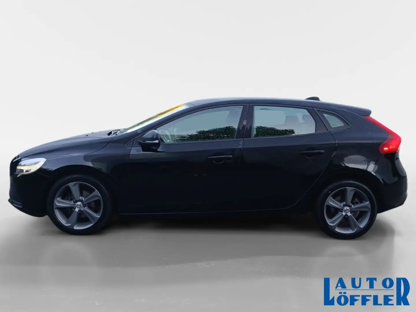 Volvo V40 Momentum NAVI^ PDCH^ KLIMA^ SHZ^ Klima Navi Noir - 2