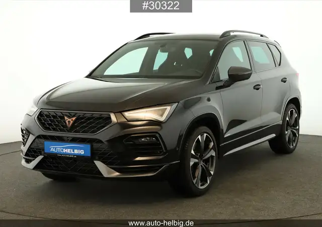CUPRA Ateca Ateca 2.0 TSI VZ 4Drive #AHK#360°#DCC#Memory#LED