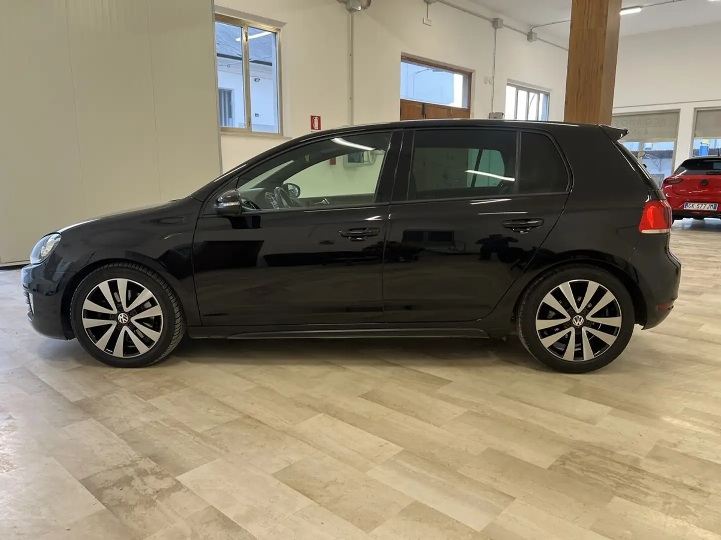 Volkswagen Golf 2.0 TDI 170CV DPF 5p. GTD Nero - 2