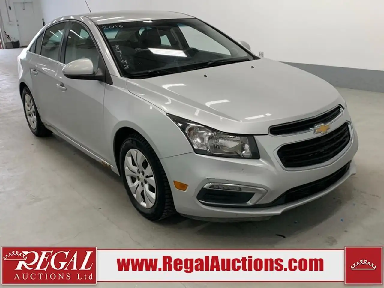Chevrolet Cruze снимка Chevrolet Cruze