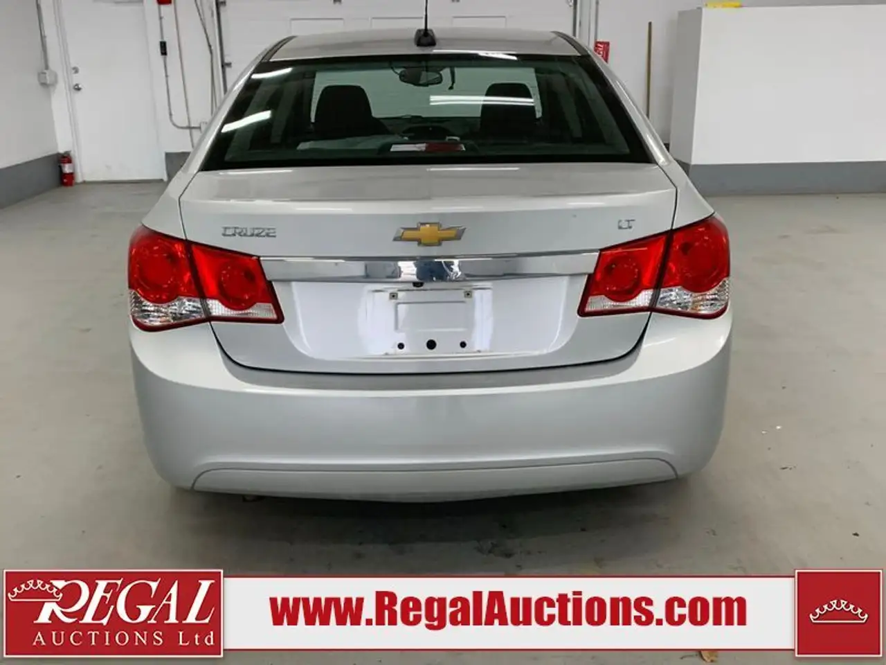 Chevrolet Cruze снимка Chevrolet Cruze