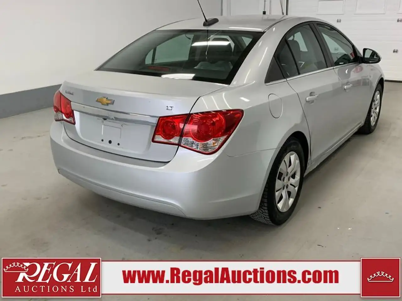Chevrolet Cruze снимка Chevrolet Cruze