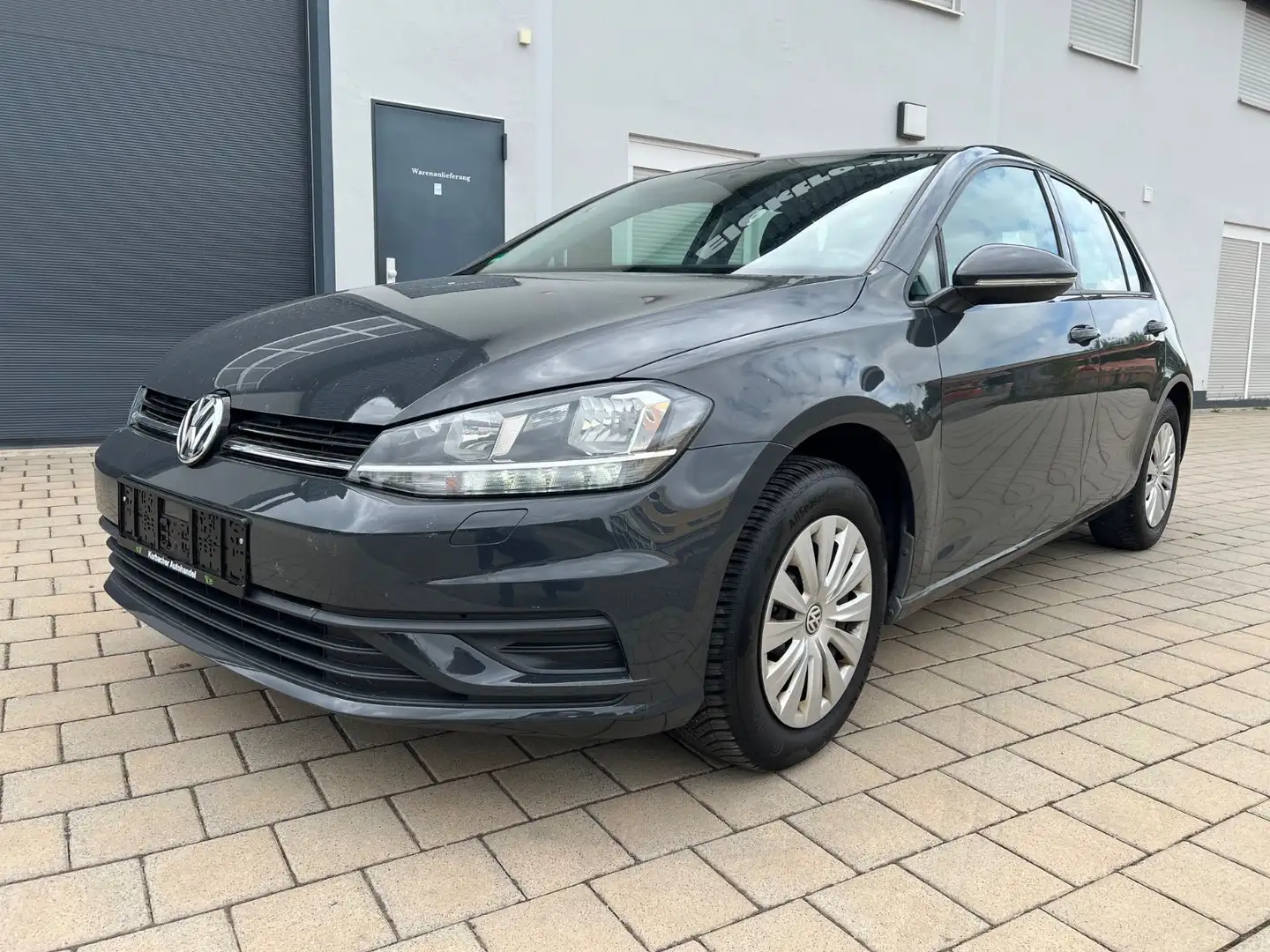 Volkswagen Golf VII Comfortline BMT/Start-Stopp * 48 Tkm * Grigio - 2