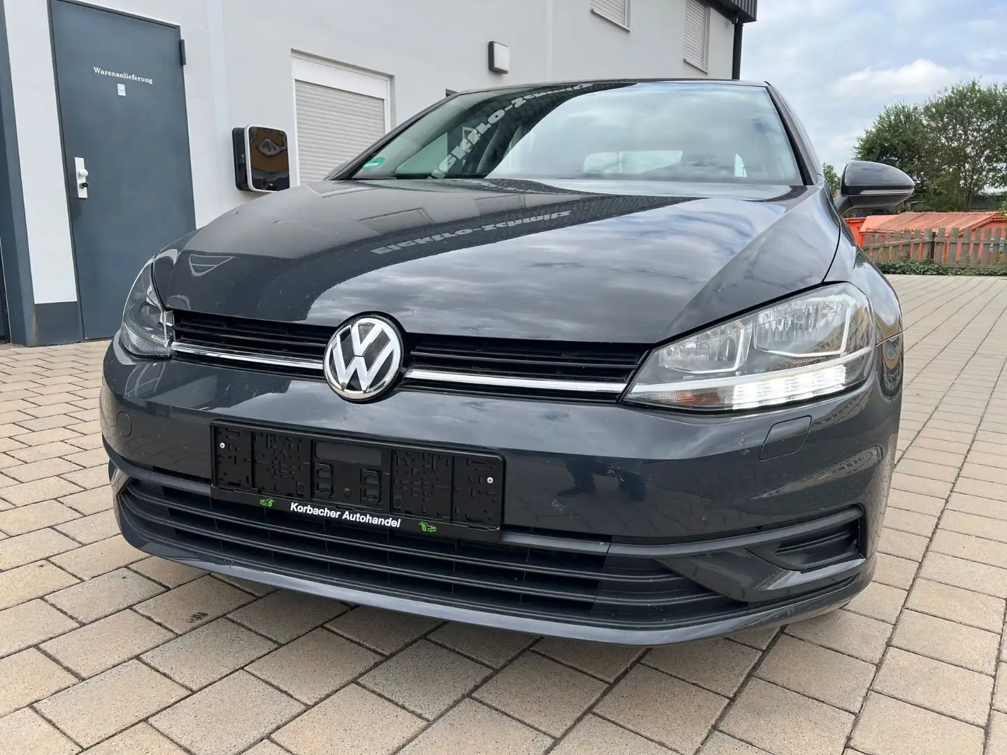 Volkswagen Golf VII Comfortline BMT/Start-Stopp * 48 Tkm * Grigio - 1