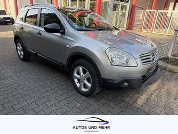 Qashqai +2 Visia.Pano.7 Sitzer Klima