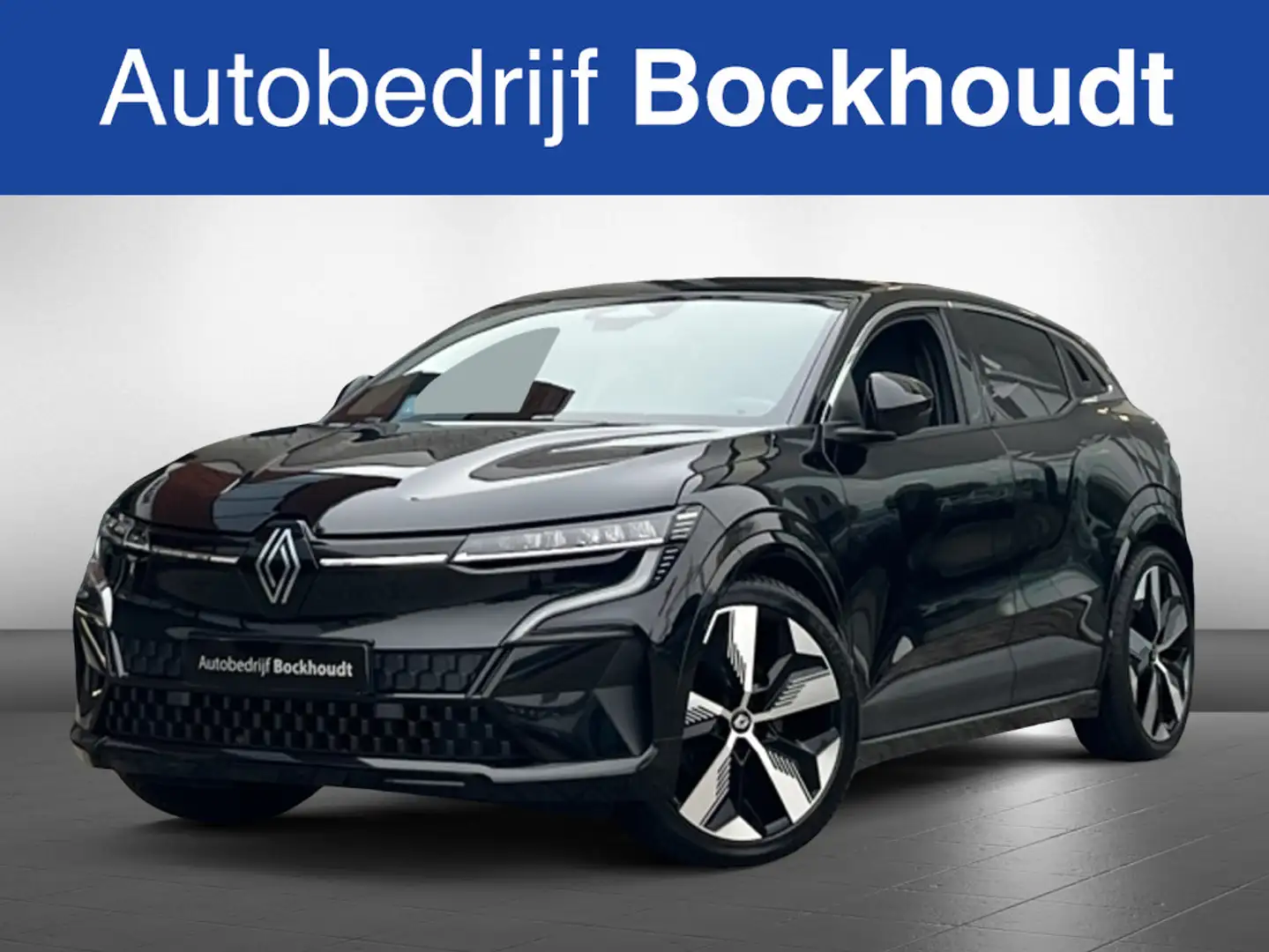 Renault Megane E-Tech EV60 | Navi | Camera | Stoel-Stuurverwarming Zwart - 1