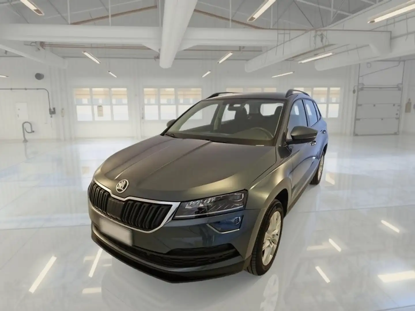 Skoda Karoq 1.6 TDI SCR EXECUTIVE - 1