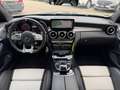 Mercedes-Benz C 63 AMG C 63s AMG PANO/MEMORY/LEDER/LED/ACC* Gris - thumbnail 17