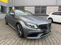 Mercedes-Benz C 63 AMG C 63s AMG PANO/MEMORY/LEDER/LED/ACC* Gris - thumbnail 8