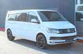 Volkswagen T6 Transporter Bus Caravelle Highline lang 4Moti Blanco - thumbnail 19