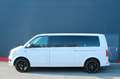 Volkswagen T6 Transporter Bus Caravelle Highline lang 4Moti Blanco - thumbnail 3