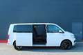 Volkswagen T6 Transporter Bus Caravelle Highline lang 4Moti Blanco - thumbnail 16