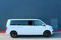 Volkswagen T6 Transporter Bus Caravelle Highline lang 4Moti Blanco - thumbnail 17