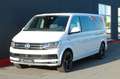 Volkswagen T6 Transporter Bus Caravelle Highline lang 4Moti Blanco - thumbnail 1