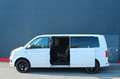 Volkswagen T6 Transporter Bus Caravelle Highline lang 4Moti Blanco - thumbnail 4