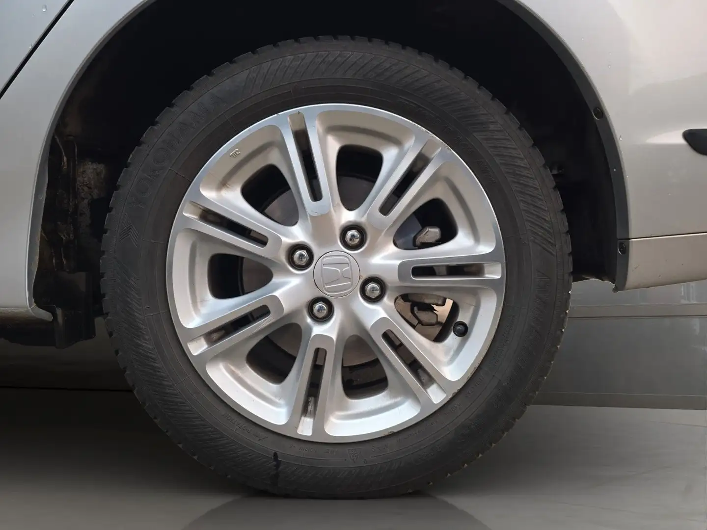 Honda Insight Comfort Allwetter PDC Automatik Argintiu - 2