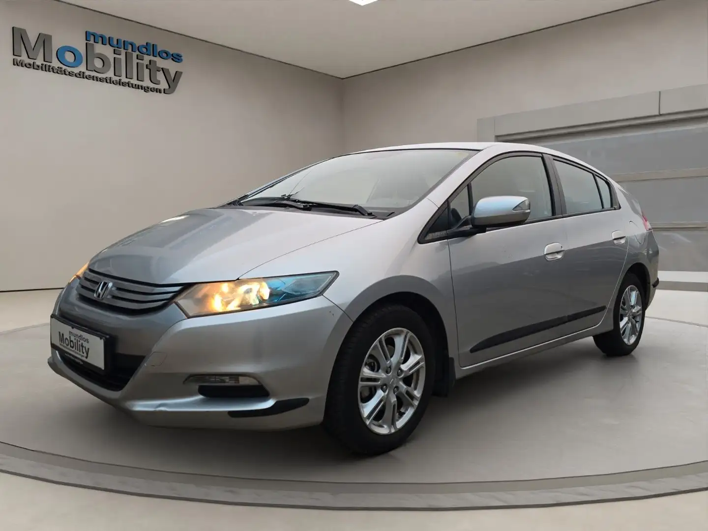 Honda Insight Comfort Allwetter PDC Automatik Argintiu - 1