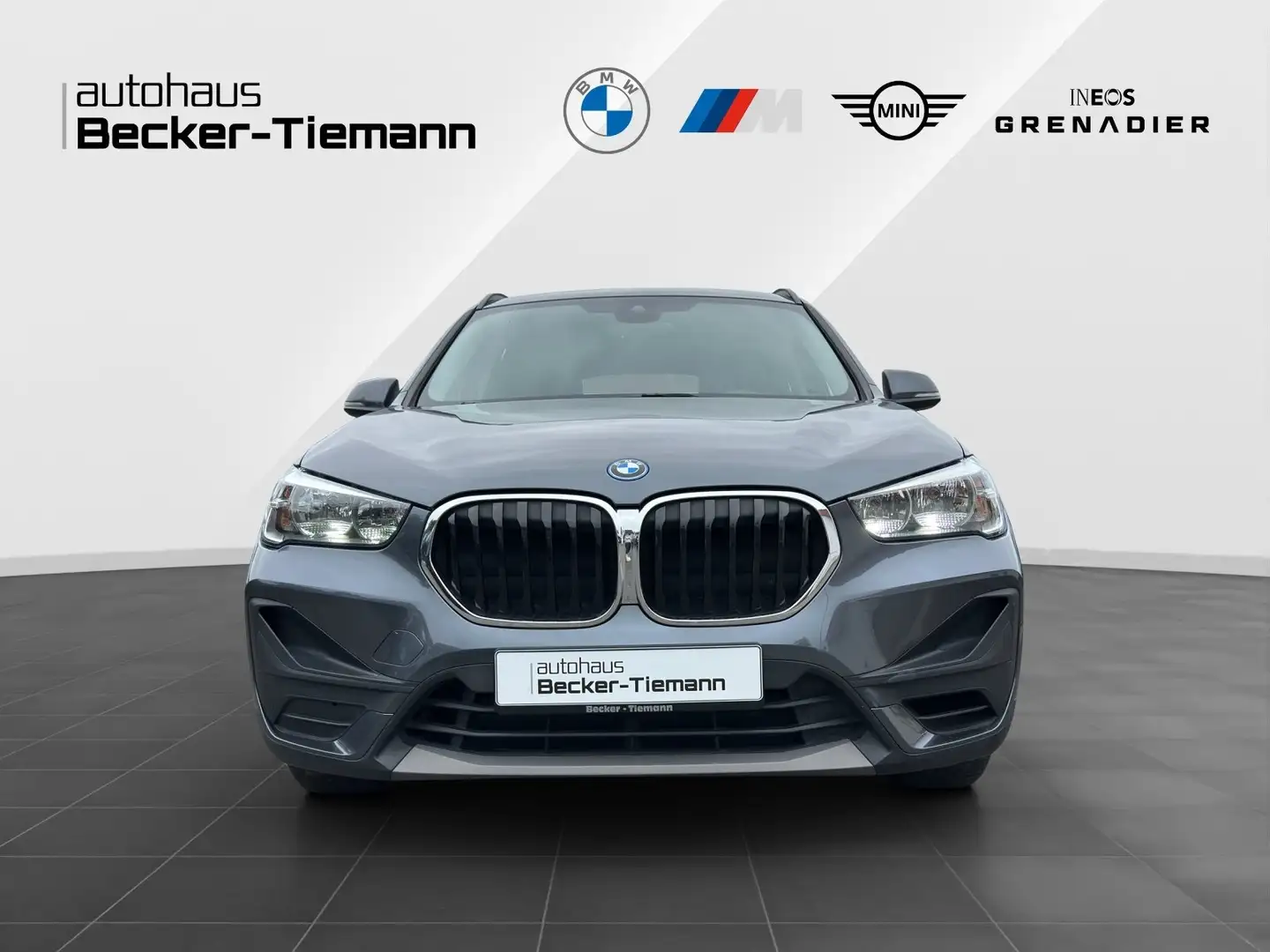 BMW X1 xDrive25e AHK**NAVI PLUS*HEAD UP*KAMERA*HIFI* Gri - 2