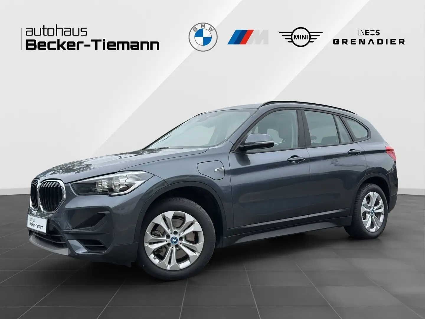 BMW X1 xDrive25e AHK**NAVI PLUS*HEAD UP*KAMERA*HIFI* Gri - 1