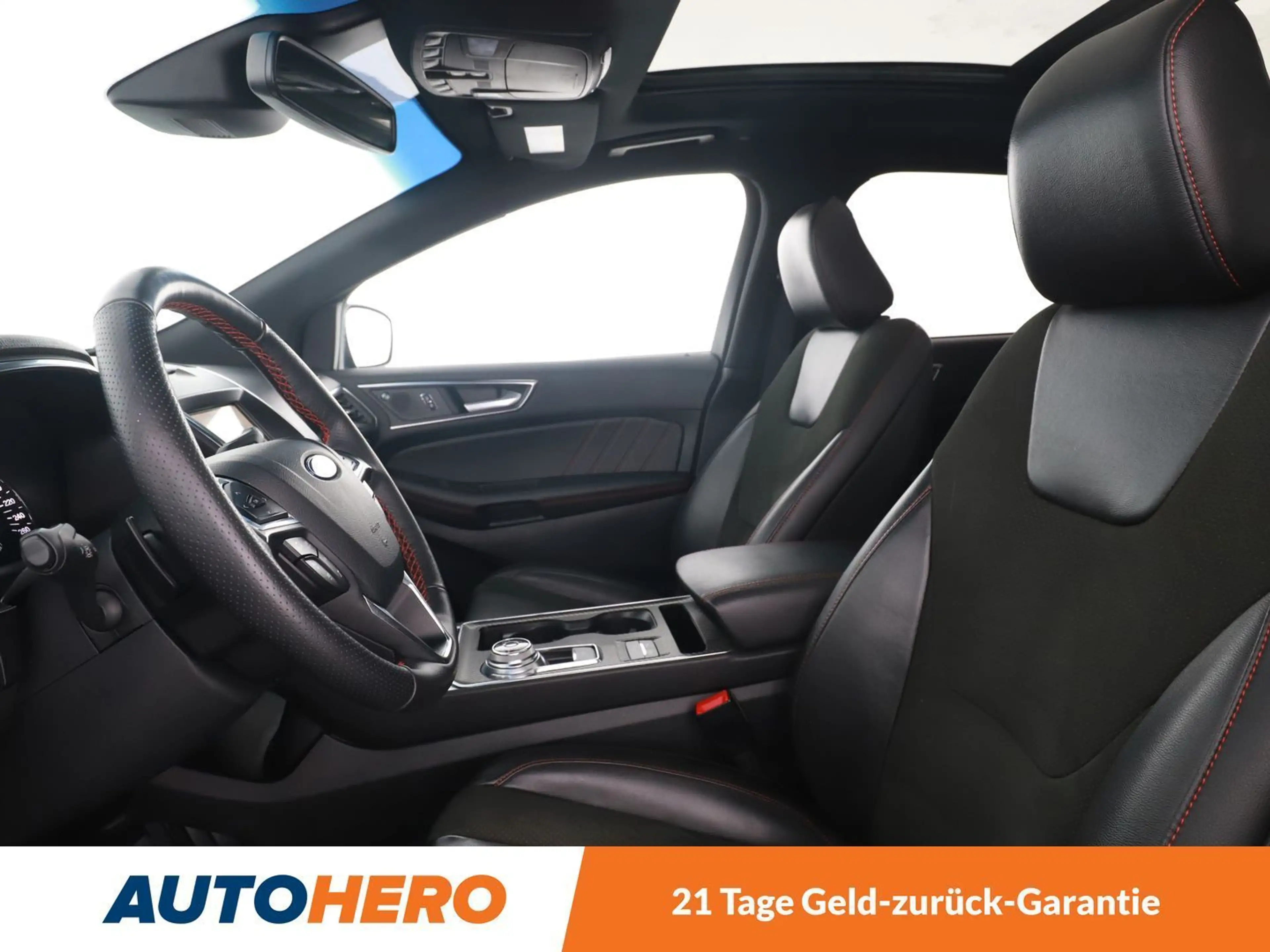 Ford Edge 2.0 TDCi EcoBlue ST-Line 4x4 Aut. *LED*ACC*SPUR* — photo 10