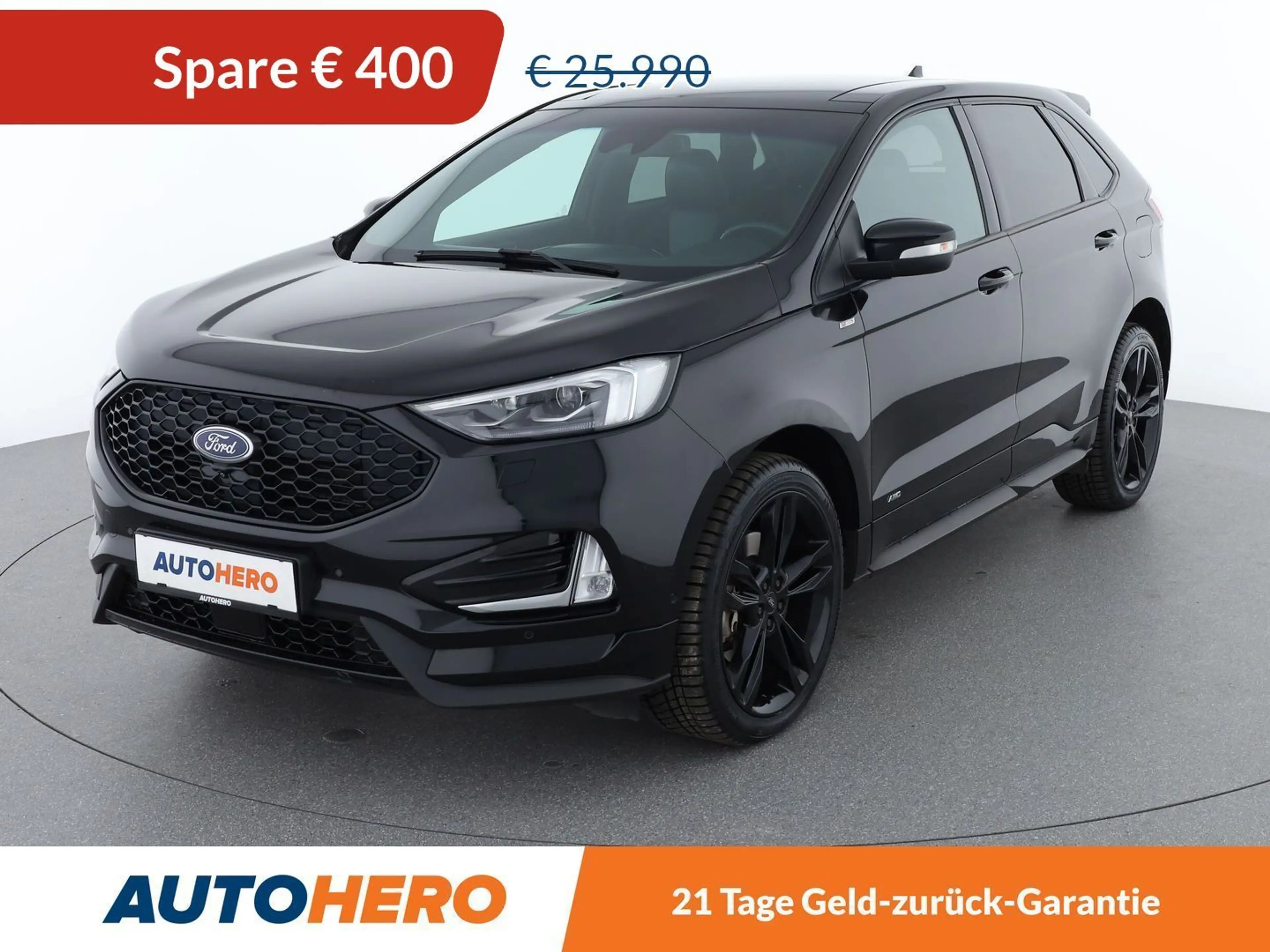 Ford Edge 2.0 TDCi EcoBlue ST-Line 4x4 Aut. *LED*ACC*SPUR*