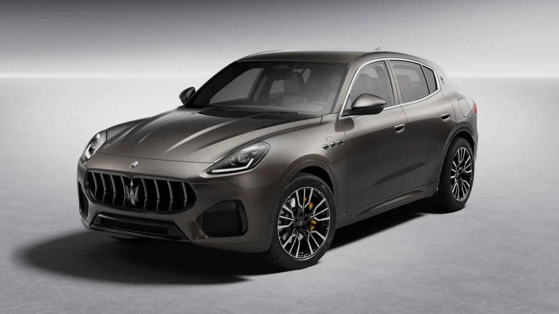 Maserati Grecale Grecale MHEV 300 CV GT Grigio - 1