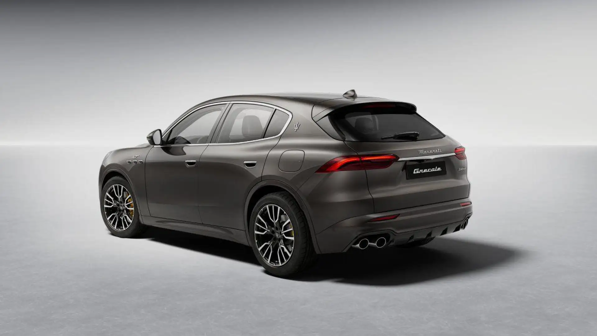 Maserati Grecale Grecale MHEV 300 CV GT Grigio - 2