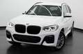BMW X3 xDrive 30d M Sport*Facelift*Erstbesitz*TopAngebot* Biały - thumbnail 8