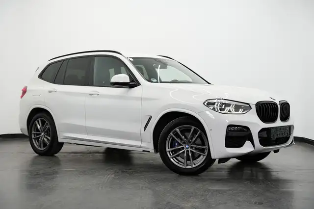 BMW X3 xDrive 30d M Sport*Facelift*Erstbesitz*TopAngebot*