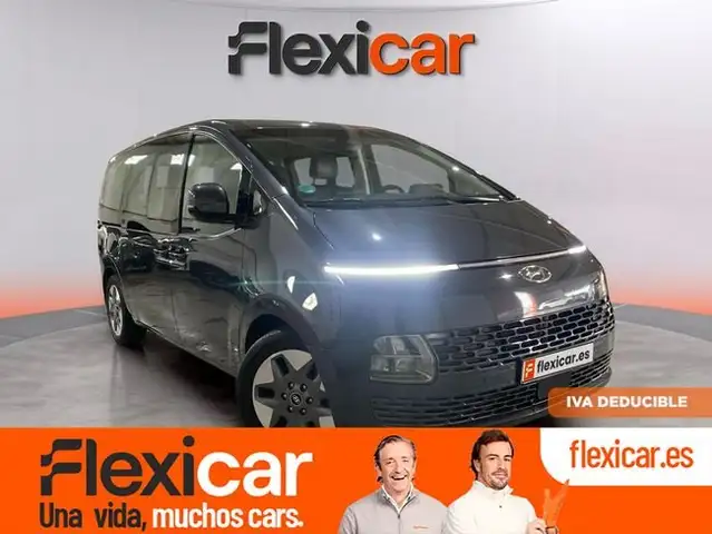 Hyundai STARIA 2.2CRDi 9S Tecno 177 Aut.