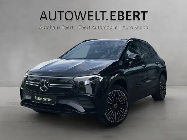 Mercedes-Benz EQA 350 AMG Memo DISTRO Pano AHK Burme LED KeyGo