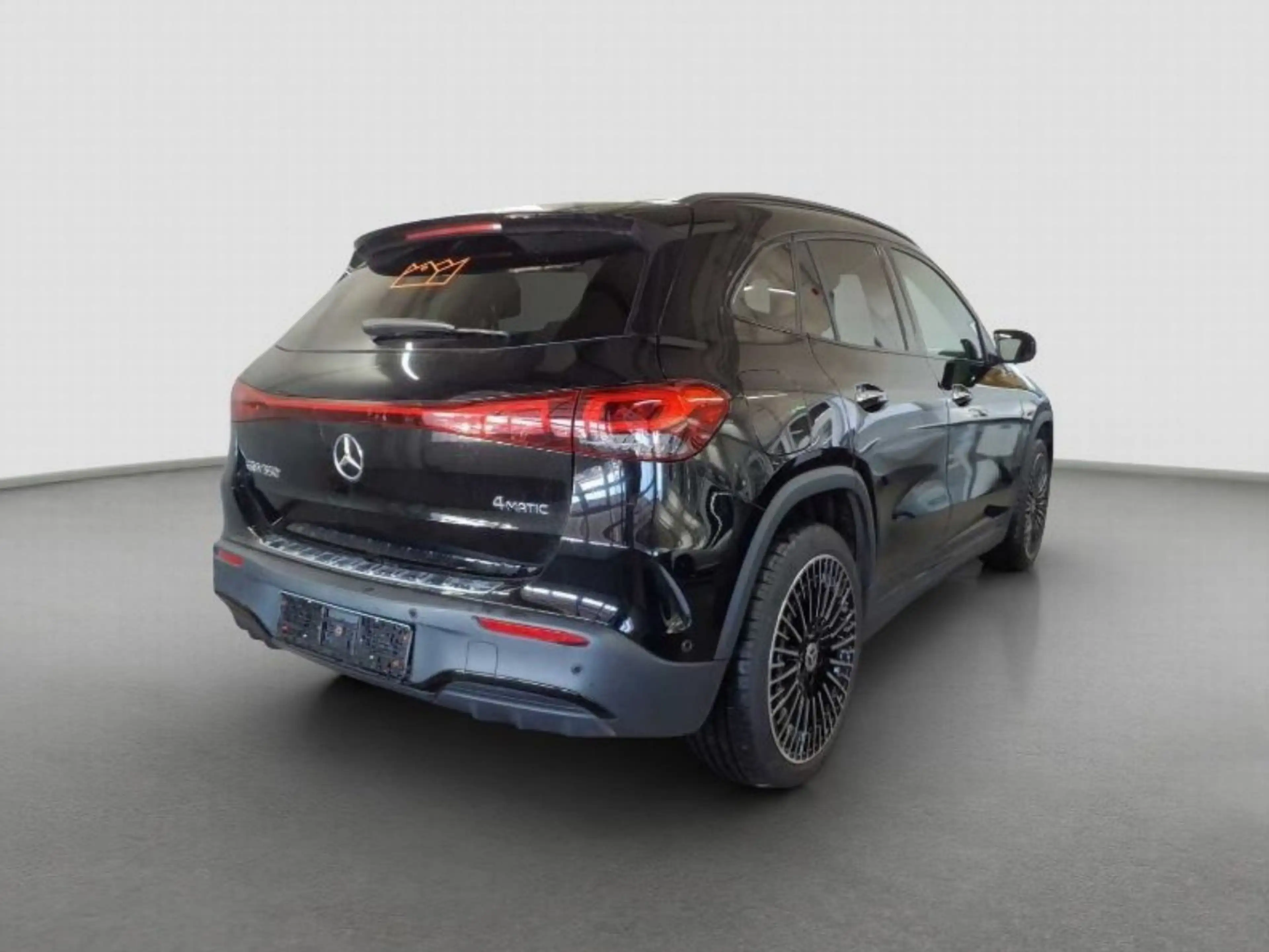 Mercedes-Benz EQA 350 AMG Memo DISTRO Pano AHK Burme LED KeyGo — photo 4