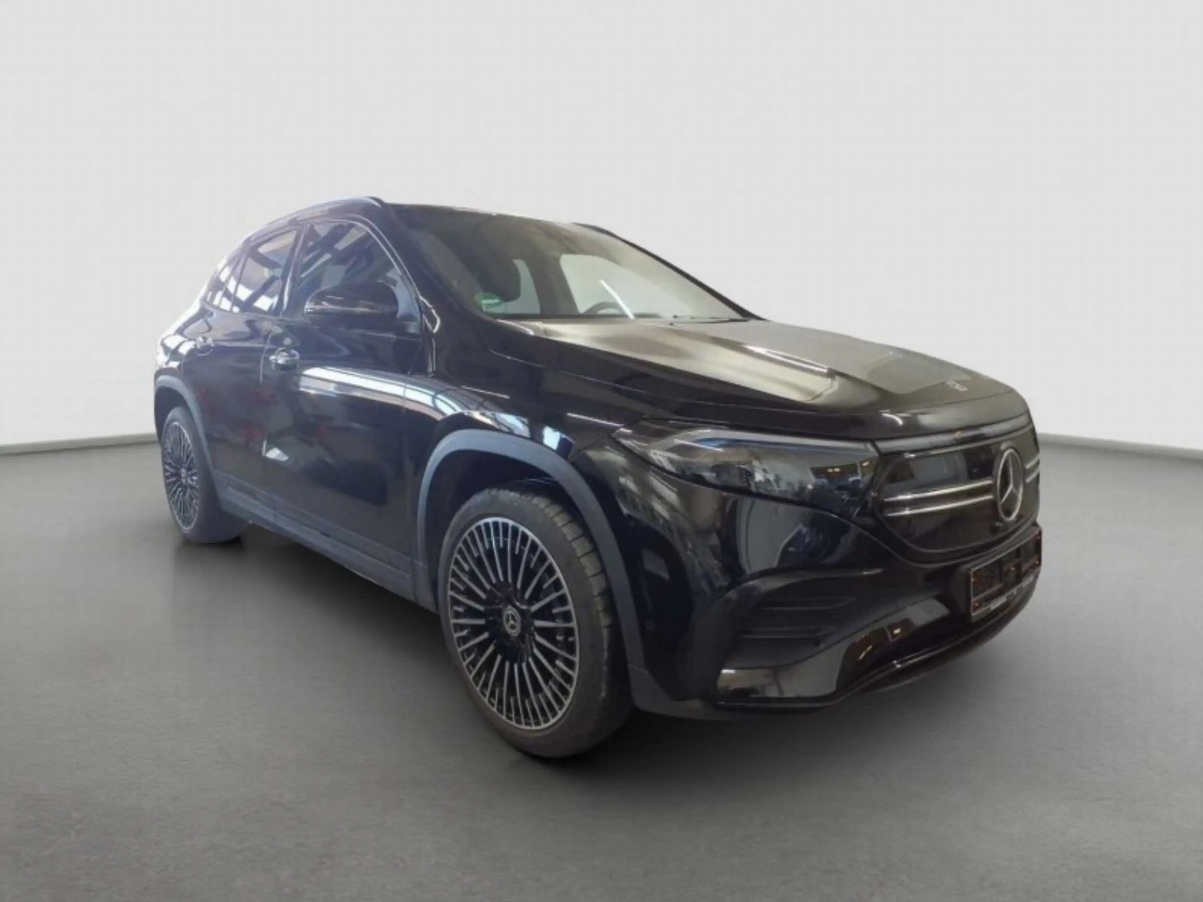 Mercedes-Benz EQA 350 AMG Memo DISTRO Pano AHK Burme LED KeyGo — photo 5