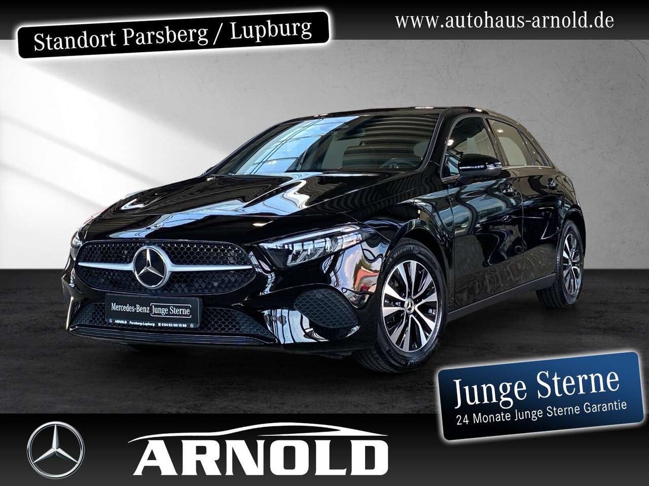 Mercedes-Benz A 180 2025 — A 180 Entry Advanced Navi Kamera LED Sitzheizung