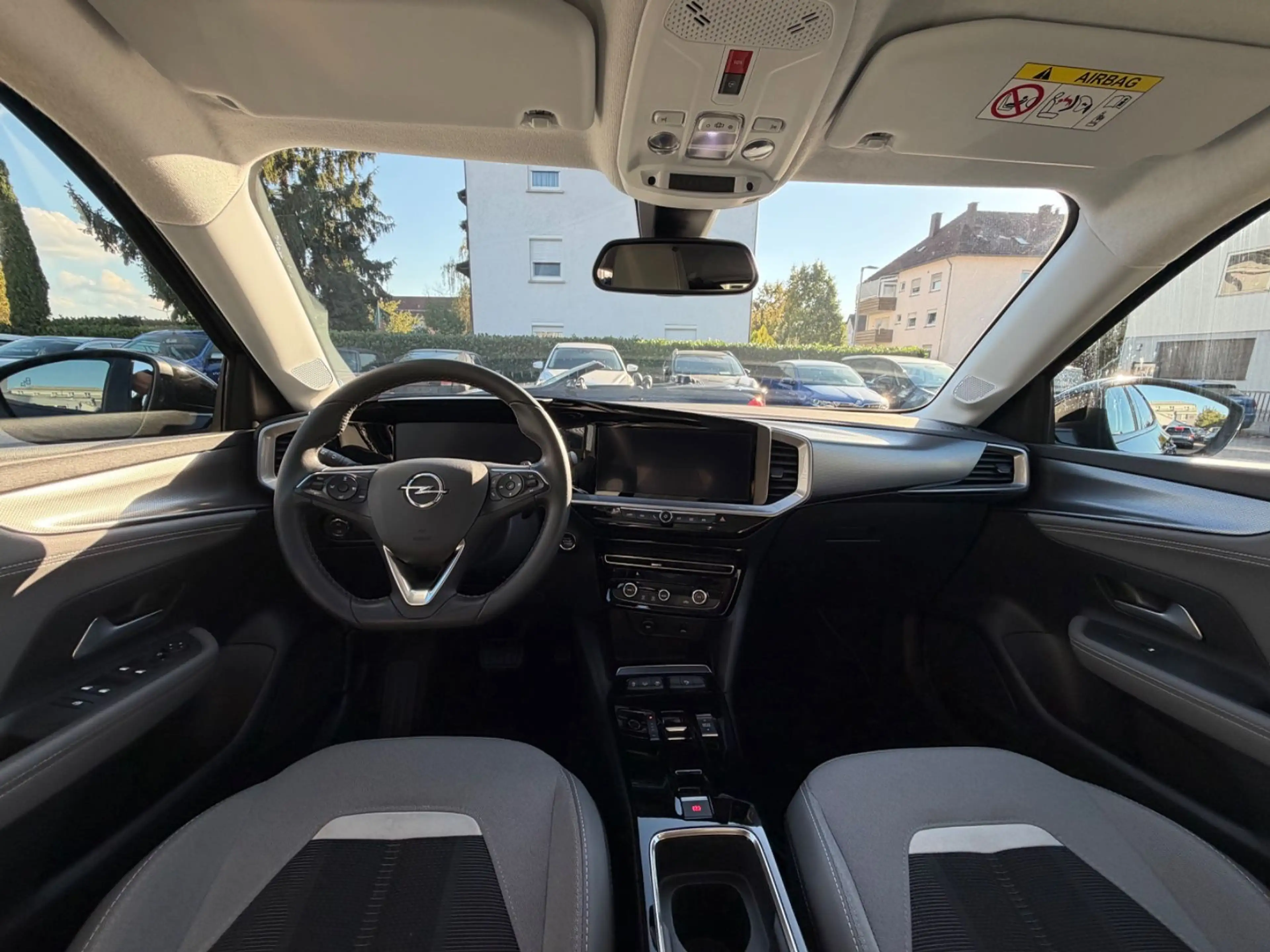 Opel Mokka Elegance Aut*Navi*Kamera*LED*KeylessGo — photo 13