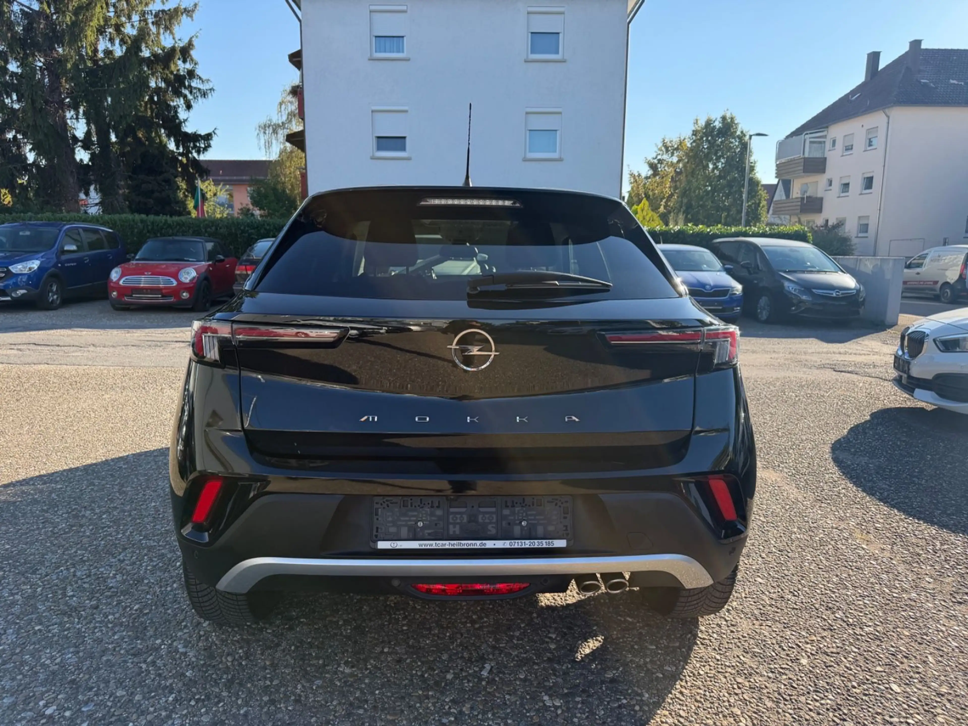 Opel Mokka Elegance Aut*Navi*Kamera*LED*KeylessGo — photo 6