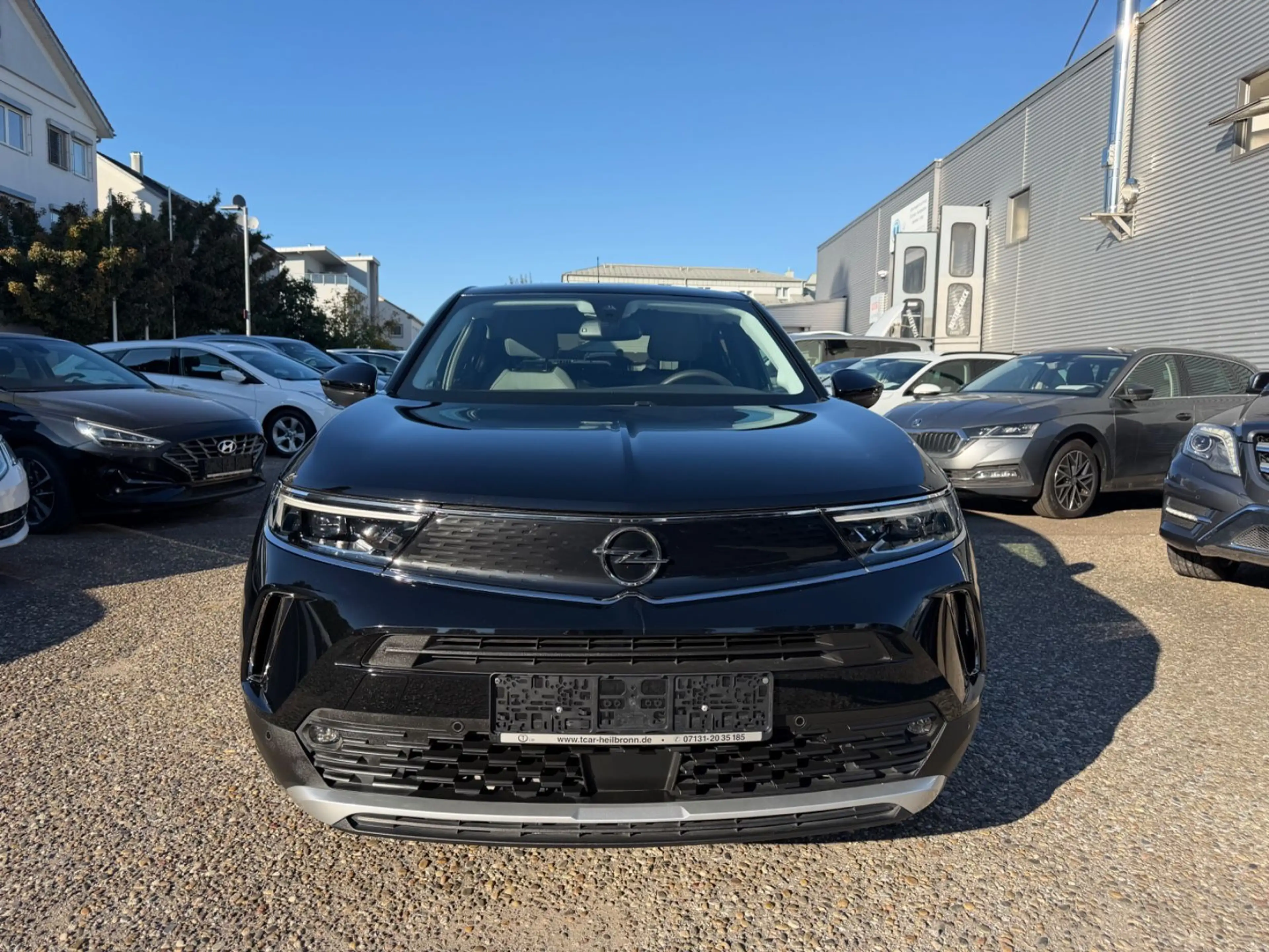 Opel Mokka Elegance Aut*Navi*Kamera*LED*KeylessGo — photo 2