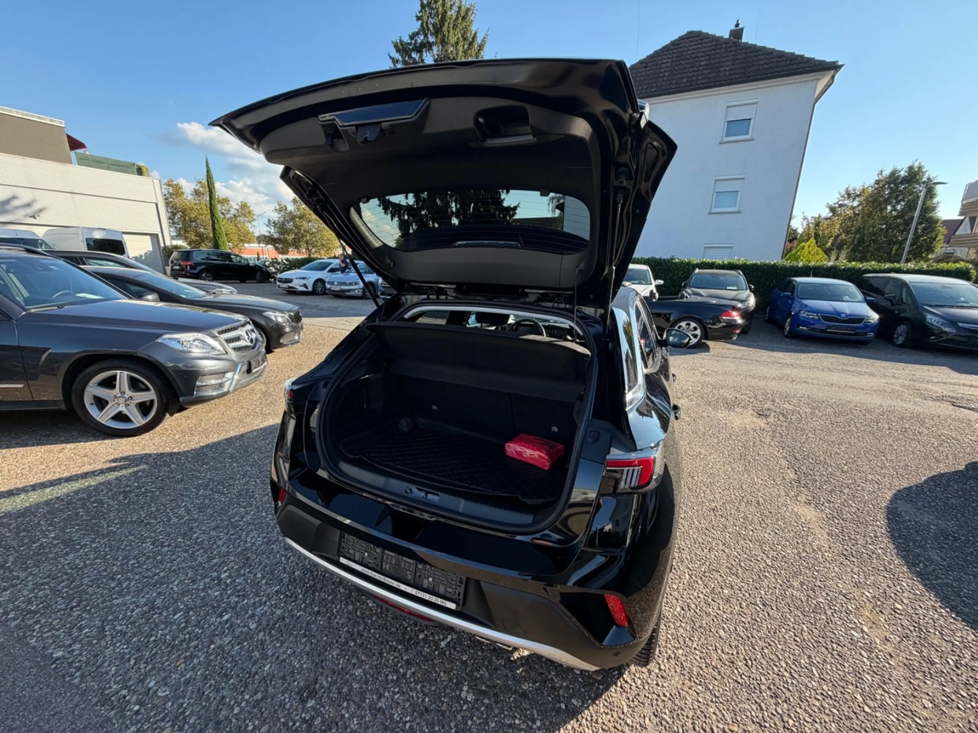 Opel Mokka Elegance Aut*Navi*Kamera*LED*KeylessGo — photo 14