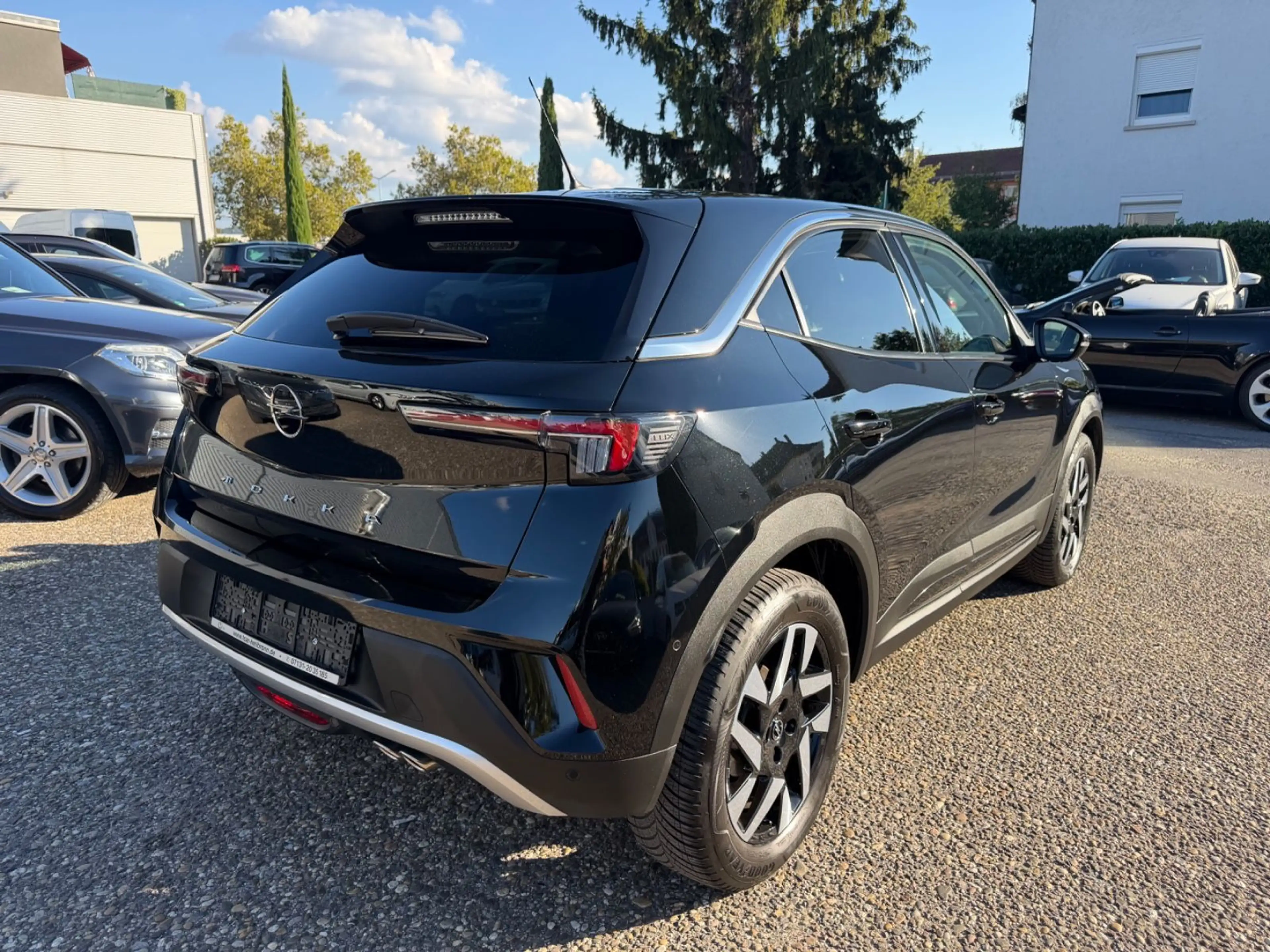 Opel Mokka Elegance Aut*Navi*Kamera*LED*KeylessGo — photo 5