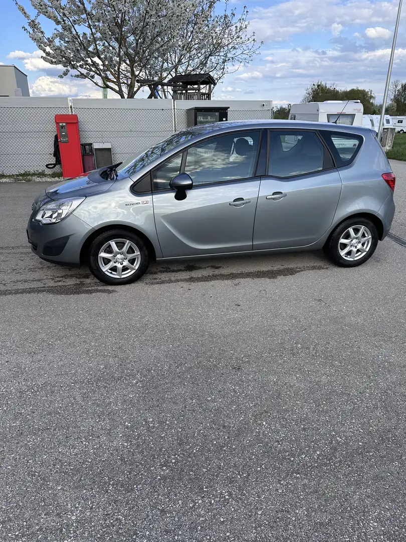 Opel Meriva 1,3 CDTI ecoFlex Edition DPF - 2