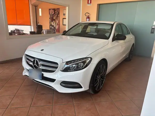 Mercedes-Benz C 220 BlueTEC Premium