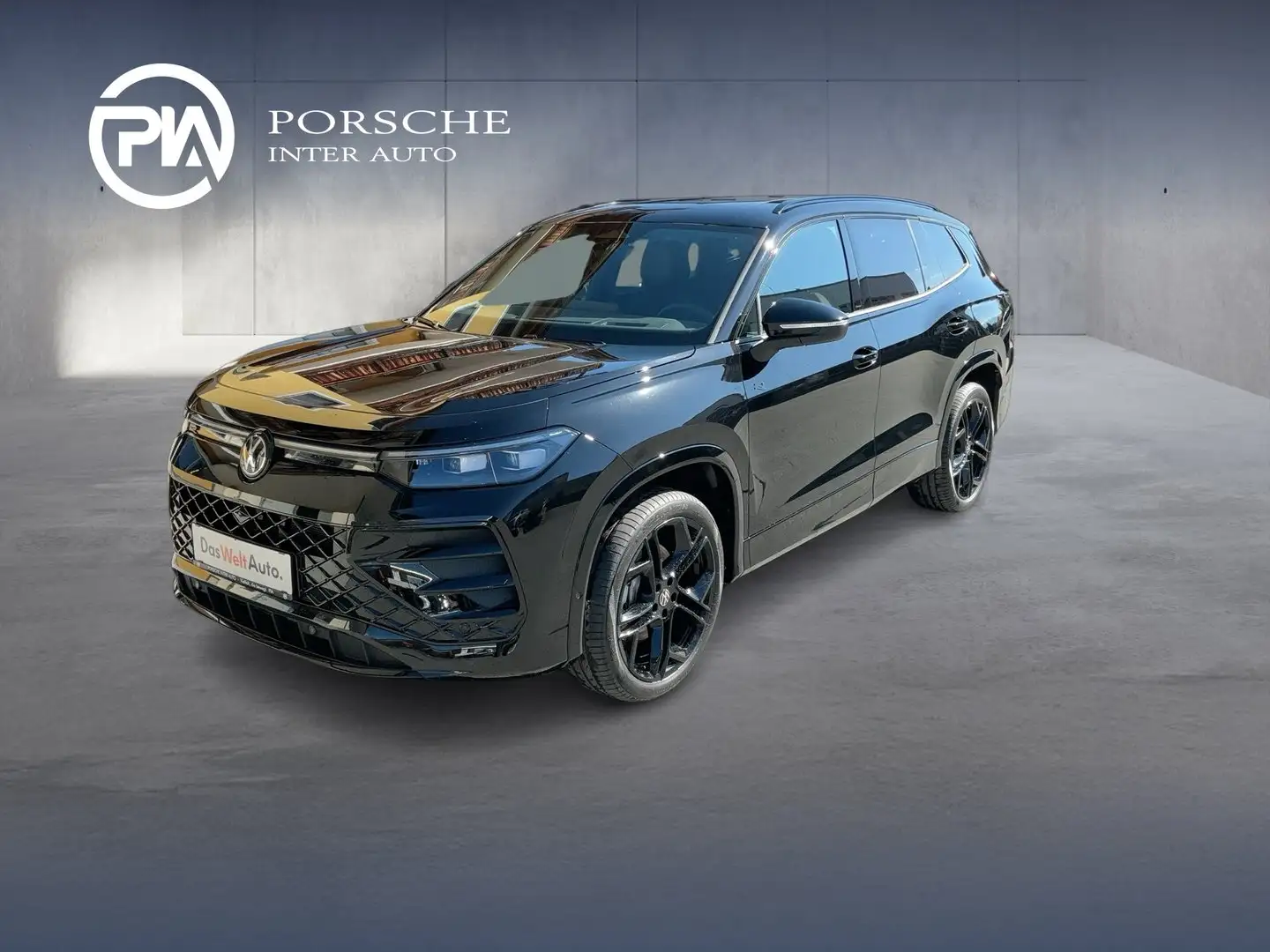 Volkswagen Tayron Sport TDI 4MOTION DSG Schwarz - 1