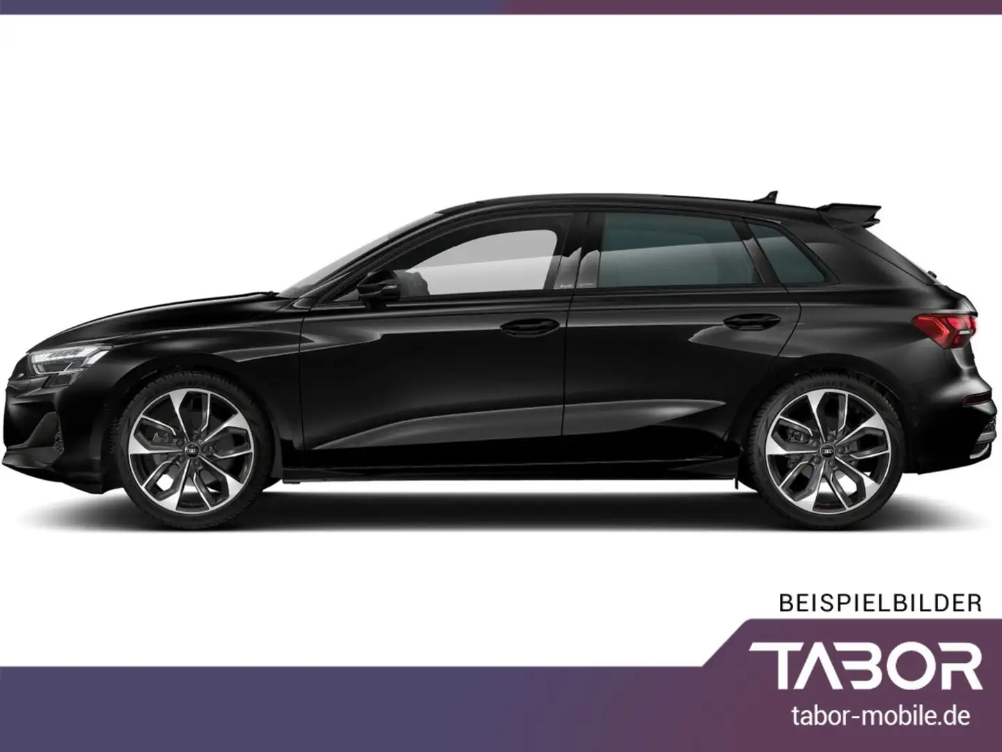 Audi A3 Sportback TDI 116 LED Komfort+ SHZ VirCo PDC Weiß - 2