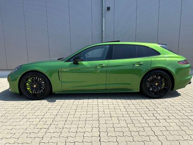 Porsche Panamera Turbo S E-Hybrid Sport Turismo !FULL!