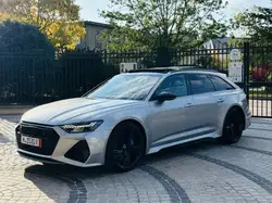 Audi RS6 Avant Performance V8 4.0 TFSI 605 Quattro Tiptronic 8
