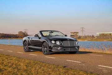 GT V8 S Convertible Timeless Series