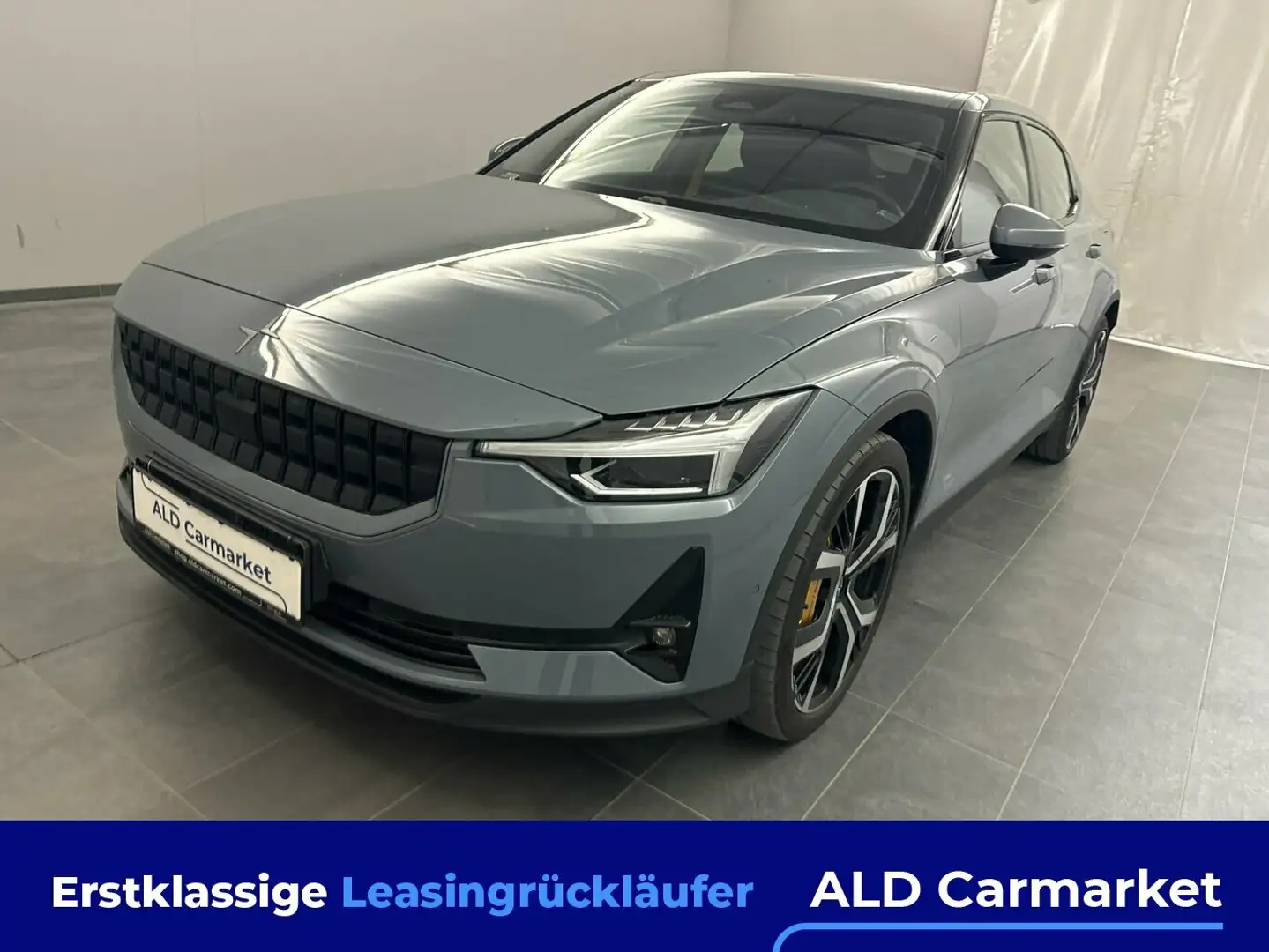 Polestar Polestar 2 Dual Motor 78kWh Limousine, 5-türig, Di Сірий - 1