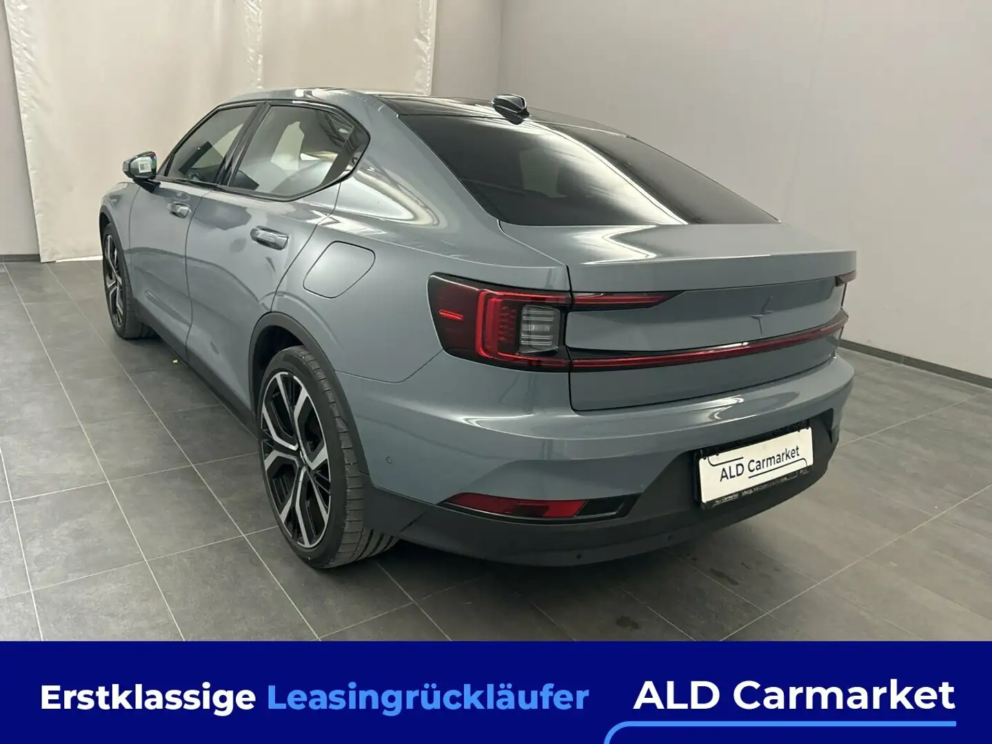 Polestar Polestar 2 Dual Motor 78kWh Limousine, 5-türig, Di Сірий - 2